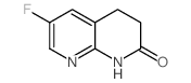 6-Fluoro-3,4-dihydro-1,8-naphthyridin-2(1h)-one