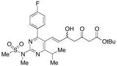 (6E)-7-[4-(4-Fluorophenyl)-6-(1-methylethyl)-2-[methyl(methylsulfonyl)amino]-5-pyrimidinyl
