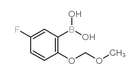 5-Fluoro-2-(methoxymethoxy)phenylboronic acid