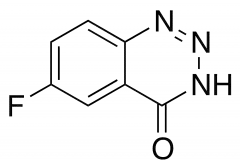 6-Fluoro-3H-1,2,3-benzotriazin-4-one