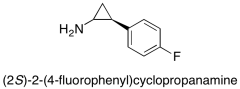 (1R,2S)-2-(4-Fluorophenyl)cyclopropanamine