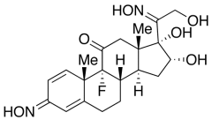 (11&beta;,16&alpha;)-9-Fluoro-16,17,21-trihydroxyl-pregna-1,4-diene-3,11,20-trione