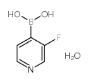 3-Fluoropyridine-4-boronic Acid Hydrate