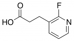 3-(2-Fluoropyridin-3-yl)propanoic acid