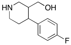 4-(4-Fluorophenyl)-3-piperidinemethanol