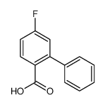 4-Fluoro-2-phenylbenzoic acid