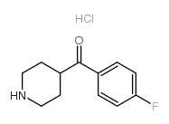 4-(4-Fluorobenzoyl)piperidine hydrochloride