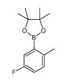 5-Fluoro-2-methylphenylboronic Acid Pinacol Ester