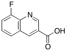 8-Fluoro-3-quinolinecarboxylic Acid