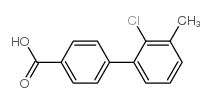 4-(4-Fluoro-3-methylphenyl)benzoic acid