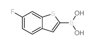 6-Fluorobenzo[b]thiene-2-boronic acid