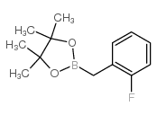 2-Fluorobenzylboronic acid pinacol ester