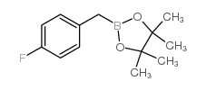 4-Fluorobenzylboronic acid pinacol ester