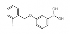 3-(2'-Fluorobenzyloxy)phenylboronic Acid