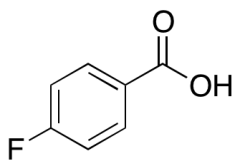 4-Fluorobenzoic acid