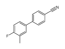 4-(4-Fluoro-3-methylphenyl)benzonitrile