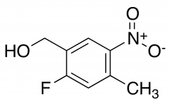 (2-Fluoro-4-methyl-5-nitrophenyl)methanol