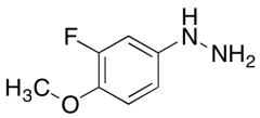 3-Fluoro-4-methoxyphenylhydrazine