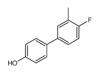 4-(4-Fluoro-3-methylphenyl)phenol