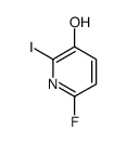 6-Fluoro-3-hydroxy-2-iodopyridine