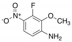 3-Fluoro-2-methoxy-4-nitroaniline