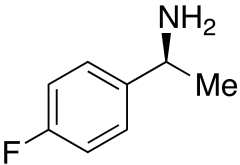 (S)-4-Fluoro-&alpha;-methylbenzylamine