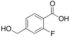 2-Fluoro-4-(hydroxymethyl)benzoic Acid