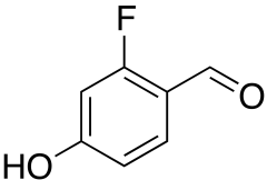 2-Fluoro-4-hydroxybenzaldehyde