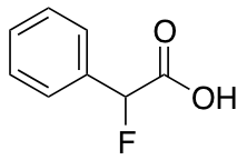 2-Fluoro-2-phenylacetic Acid