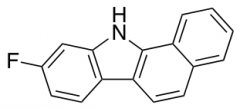 9-Fluoro-11H-benzo[a]carbazole