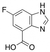 6-Fluoro-1H-benzoimidazole-4-carboxylic Acid
