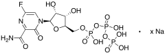 6-​Fluoro-​3,​4-​dihydro-​4-​[5-​O-​[hydroxy[[hydroxy(ph​osphonooxy)​ph