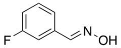 3-Fluorobenzaldehyde Oxime