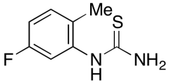 5-Fluoro-2-methylphenyl Thiourea