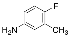 4-Fluoro-3-methylaniline