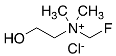 Fluoromethylcholine Chloride