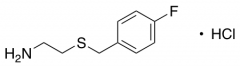 2-[(4-Fluorobenzyl)thio]ethylamine Hydrochloride