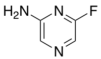 6-Fluoro-pyrazin-2-ylamine