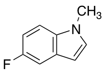 5-Fluoro-1-methylindole