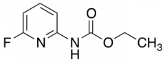 (6-Fluoro-pyridin-2-yl)-carbamic Acid Ethyl Ester