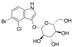 (2S,3R,4S,5S,6R)-2-[(5-Bromo-4-chloro-1H-indol-3-yl)oxy]-6-(hydroxymethyl)oxane-3,4,5-trio