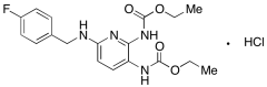 Flupirtine 2-Ethyl Carbamate Hydrochloride