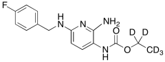 Flupirtine-d5