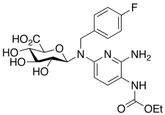 Flupirtine-N6-&beta;-D-Glucuronide