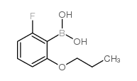 2-Fluoro-6-propoxyphenylboronic acid