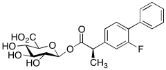 (R)-Flurbiprofen Glucuronide