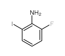2-Fluoro-6-iodoaniline