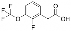 2-Fluoro-3-(trifluoromethoxy)phenylacetic Acid