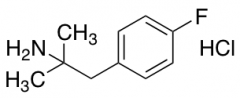 4-Fluoro-a,a-dimethylbenzeneethanamine Hydrochloride