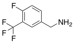 4-Fluoro-3-(trifluoromethyl)benzylamine
